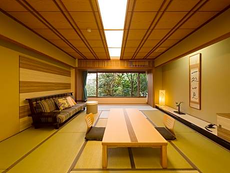 Japanese Style Non-Smoking