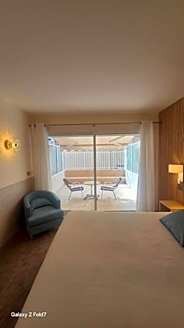 Double Room with Terrace