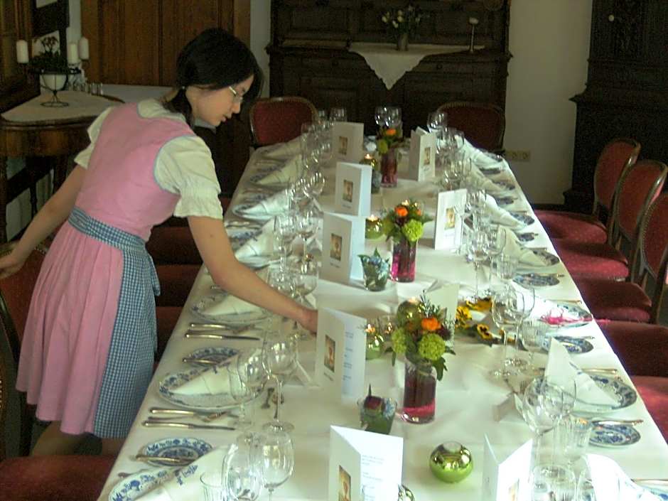 Romantik Hotel Alte Vogtei