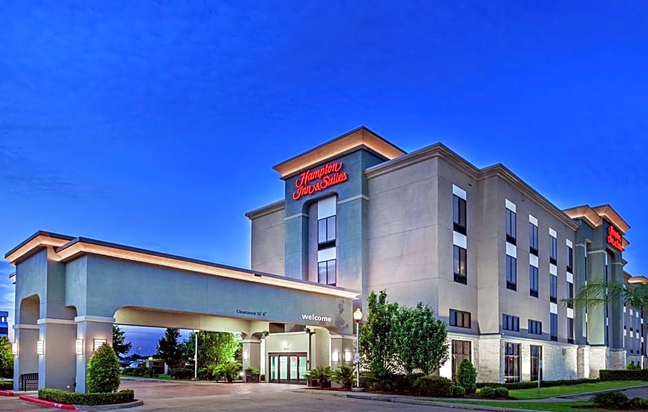 Hampton Inn By Hilton & Suites Houston/League City