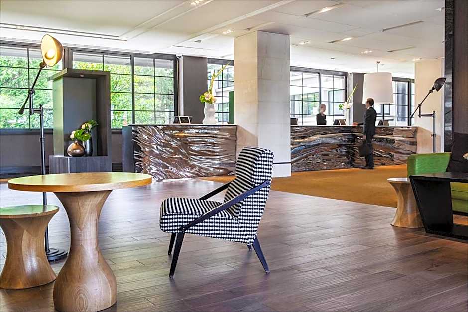 Crowne Plaza Geneva By IHG