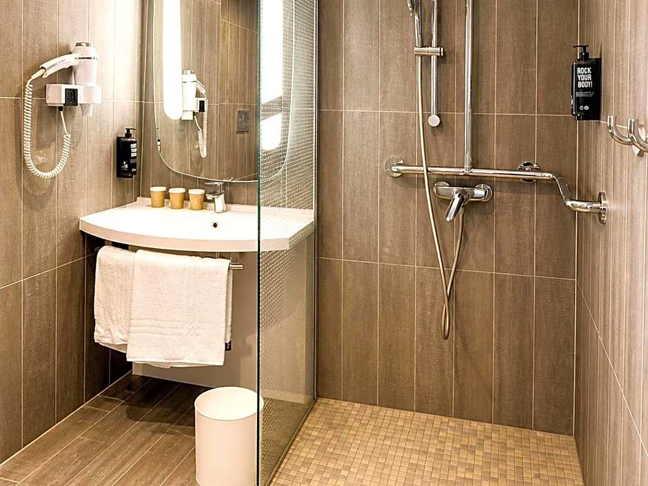 ibis Dijon Centre Clemenceau