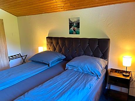 Triple Room with Terrace