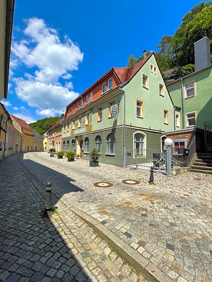 Hotel Garni „zum Bären“