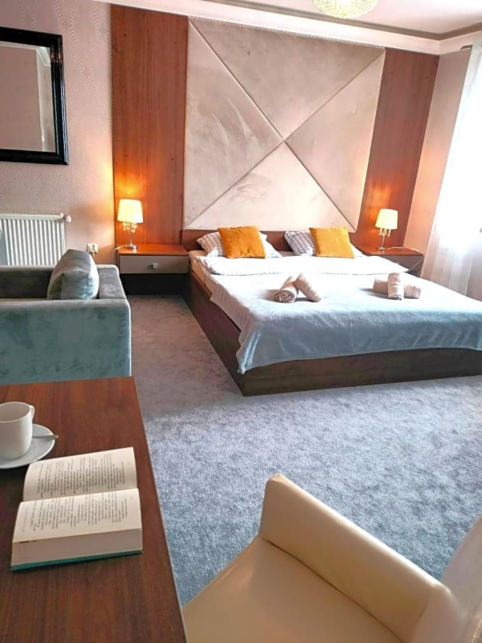 GOŚCINIEC NAD SAWĄ