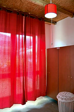 Single Bed in Male Dormitory Room