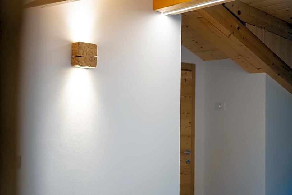 Chalet Le Grazie