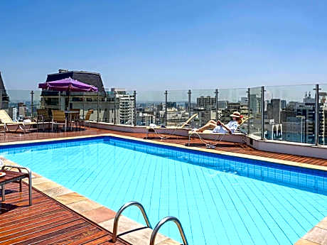 Mercure Sao Paulo Alamedas