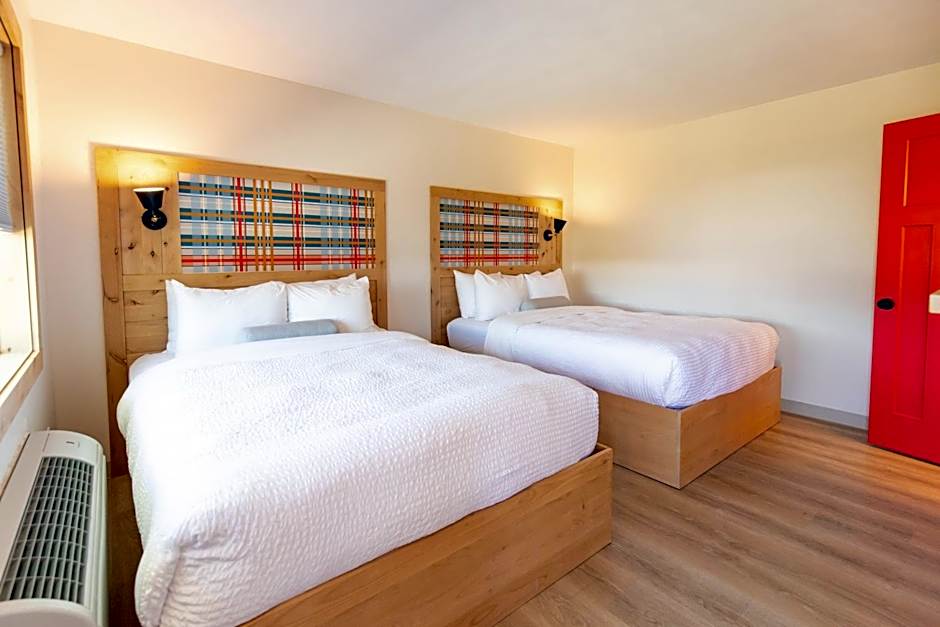 Explorer Rest & Recreation