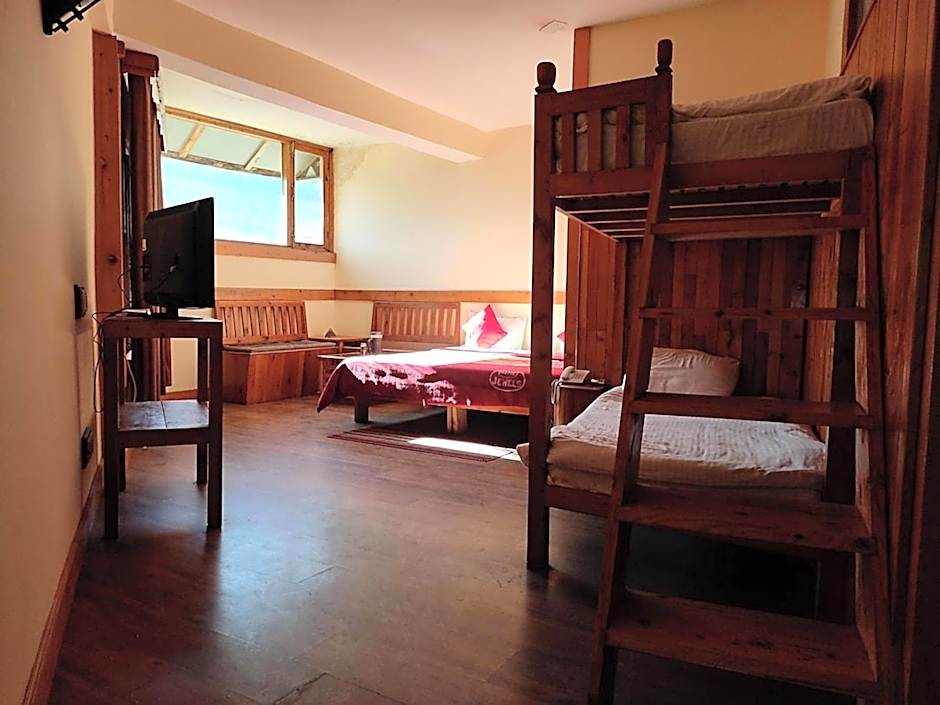 Hotel Valley of Gods