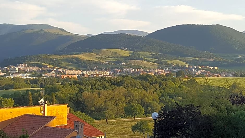 La Mammola Bed&Breakfast