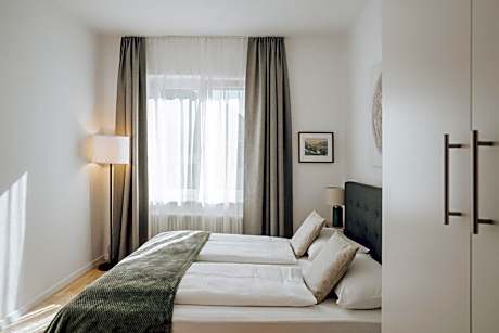 Apartment with City View