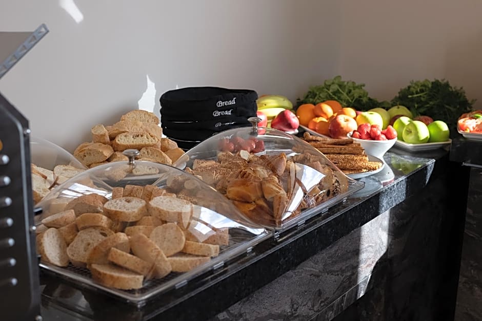 Golden River Hotel By Continent 