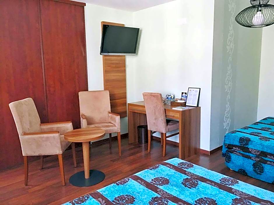 Logis Hôtel d'Angleterre