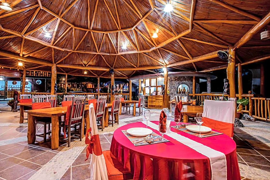 Atremaru Jungle Retreat