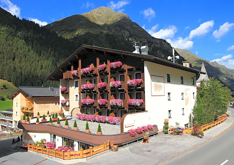 Hotel Bergland Superior