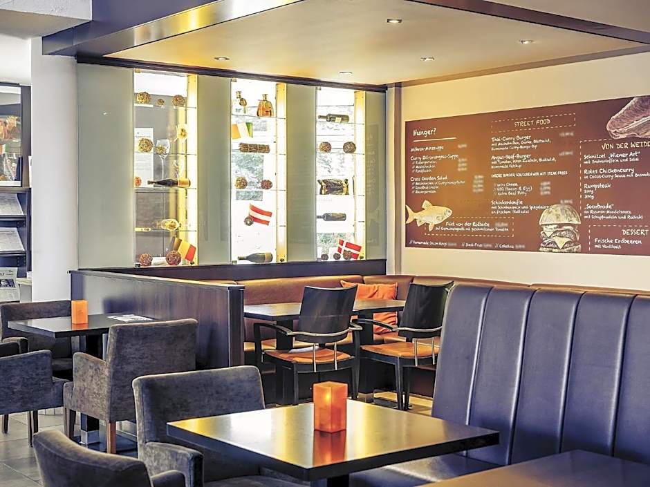 Mercure Hotel Duesseldorf Ratingen