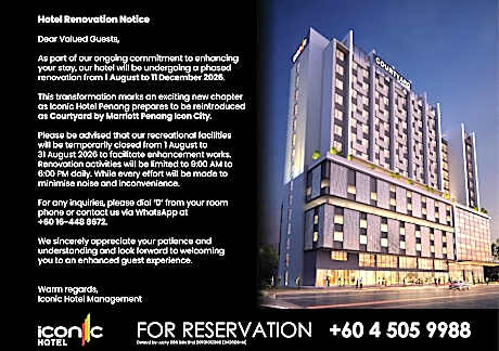 Iconic Hotel