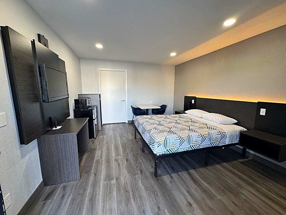 Motel 6-Willows, CA