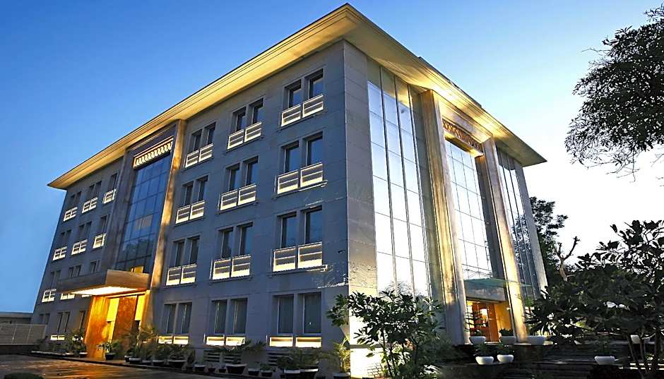 The Muse Sarovar Portico Nehru Place Delhi