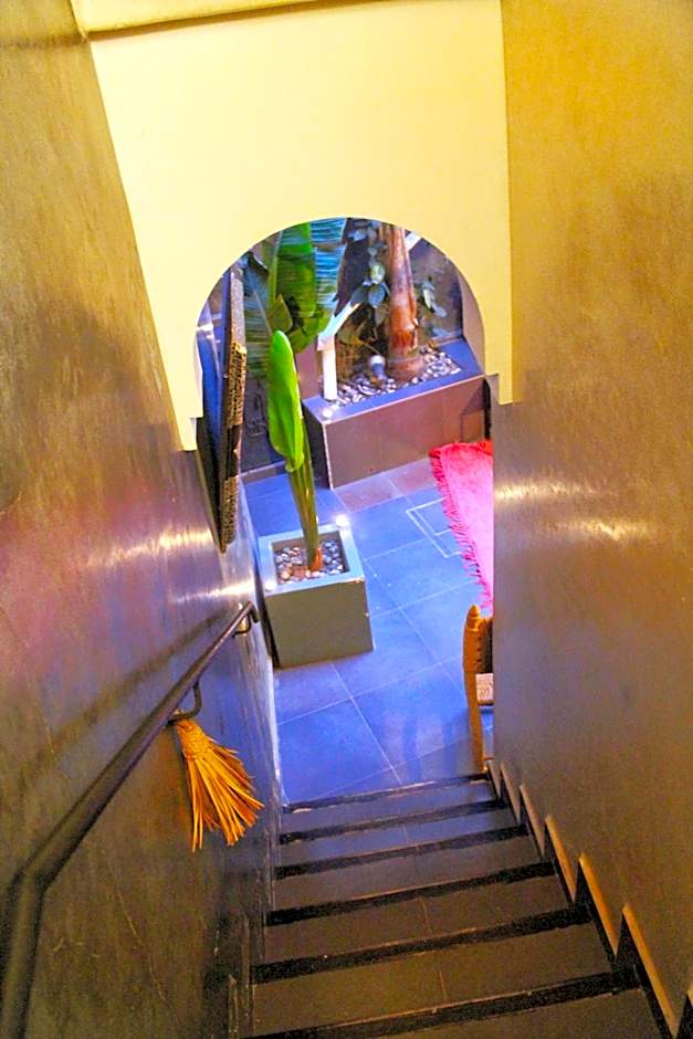Riad Diamant La Ville Rouge