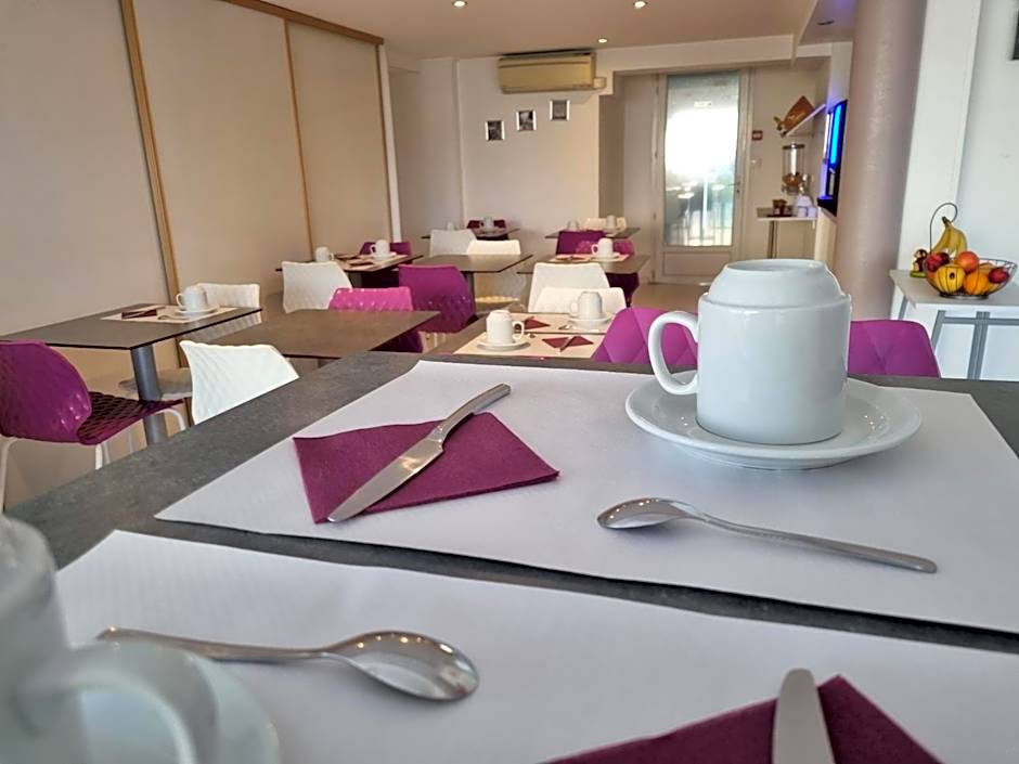 Cit'Hotel Les Atlantes