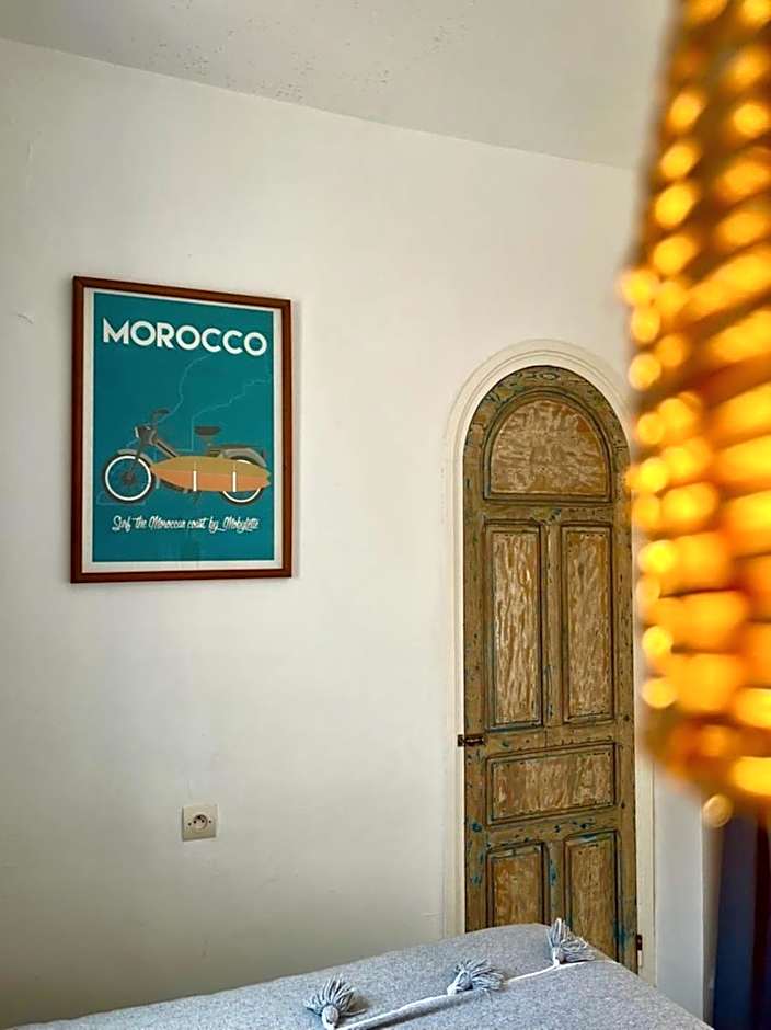 Hôtel Emeraude Essaouira