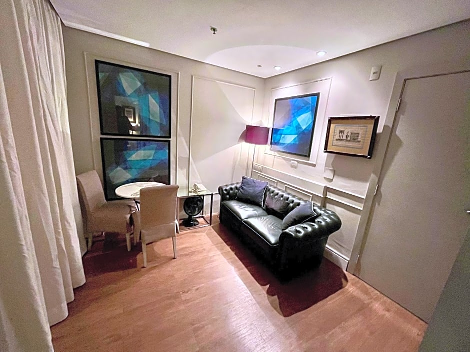 LFlats no Hotel Stella Vega (EX-Mercury Ibirapuera)