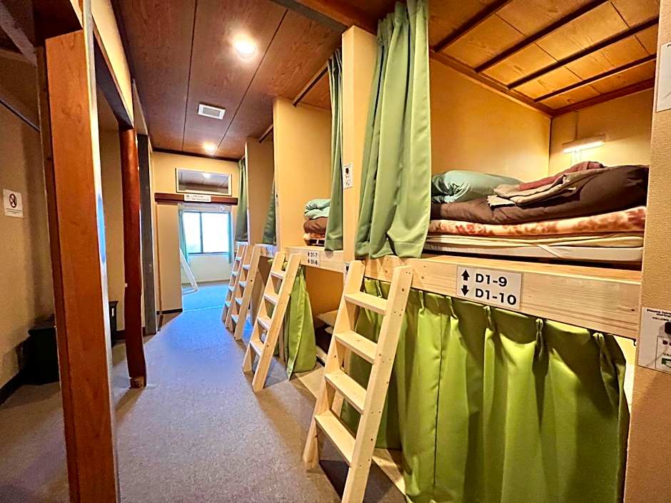 Backpackers Hida Takayama