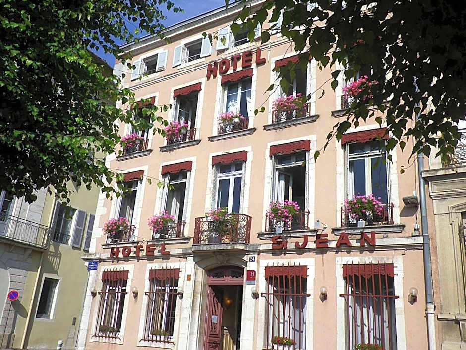 Hotel Saint Jean