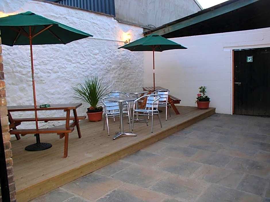 The Spread Eagle Hotel