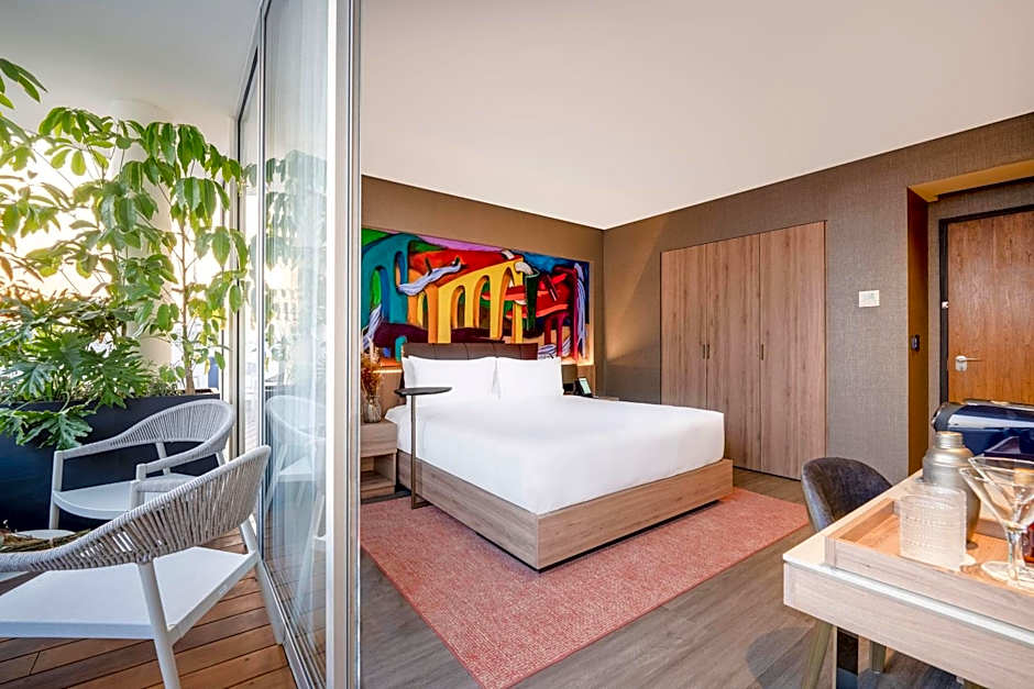 Mondrian Mexico City Condesa