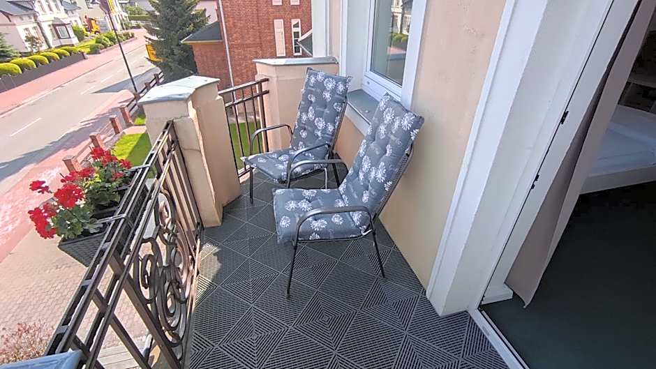 Hotel Garni "Villa am Schaalsee"