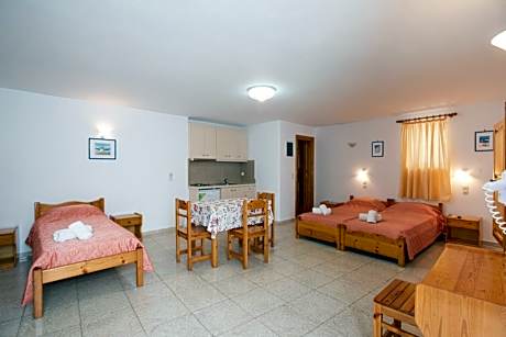 Studio - Split Level