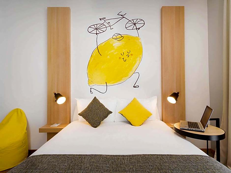 Ibis Styles Budapest City