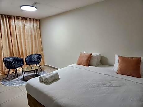 One-Bedroom Basement Apartment