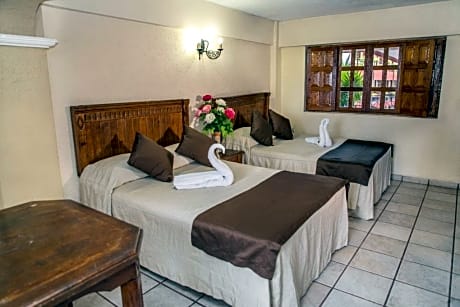 Double Room with Two Double Beds