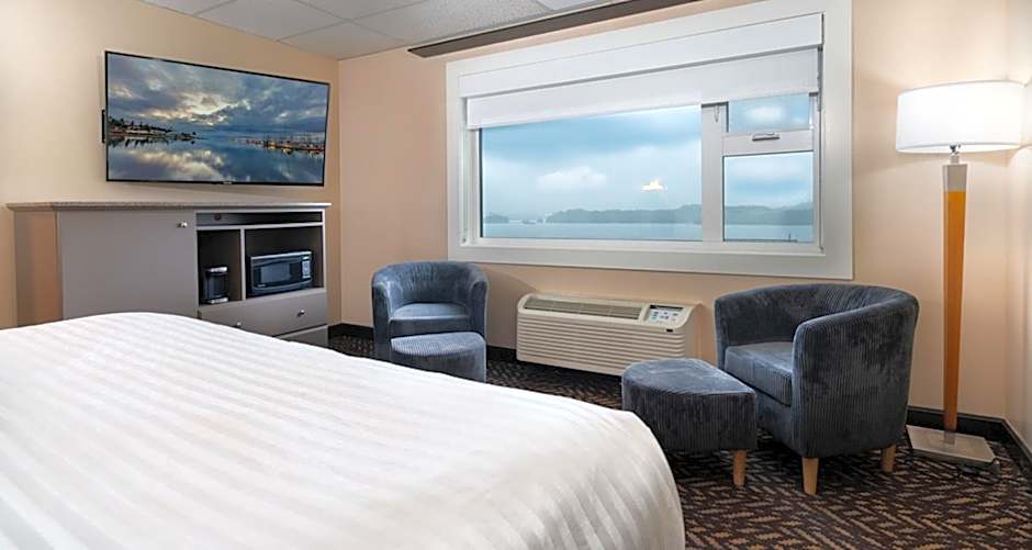 Prestige Oceanview Hotel Prince Rupert