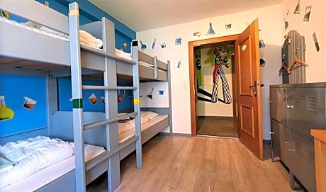 Twin Room with Shared Bathroom
