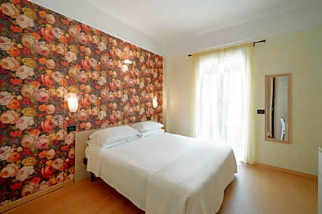 Double or Twin Room with Balcony