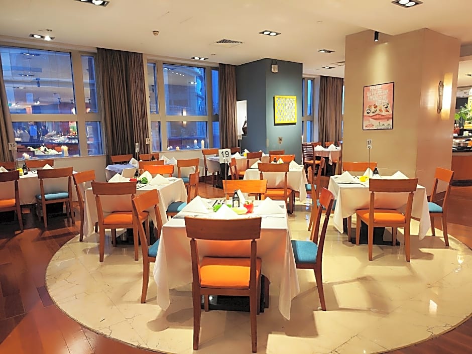 Dekin Hotel Chongqing Jiefangbei