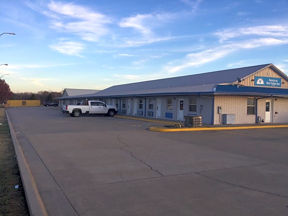 Americas Best Value Inn Muskogee