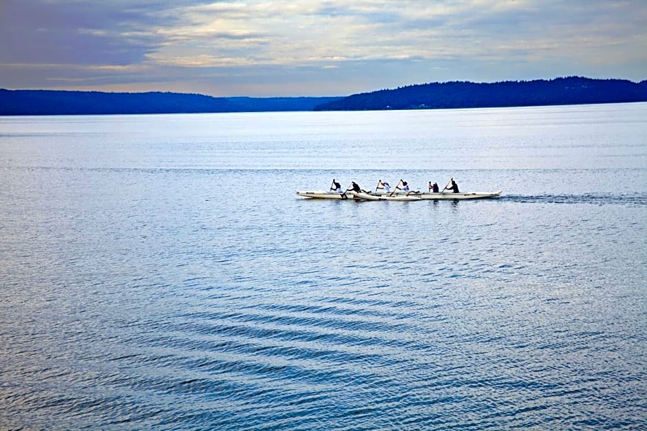 Silver Cloud Inn-Tacoma Waterfront