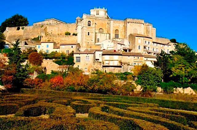 Chambre d'hôtes en Provence