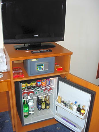 Sea view with private balcony