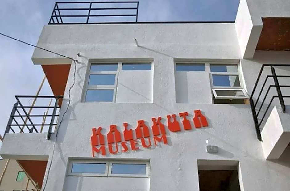 Kalakuta Museum – Ikeja, NY