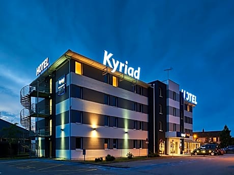 Kyriad Rouen Sud - Val de Reuil