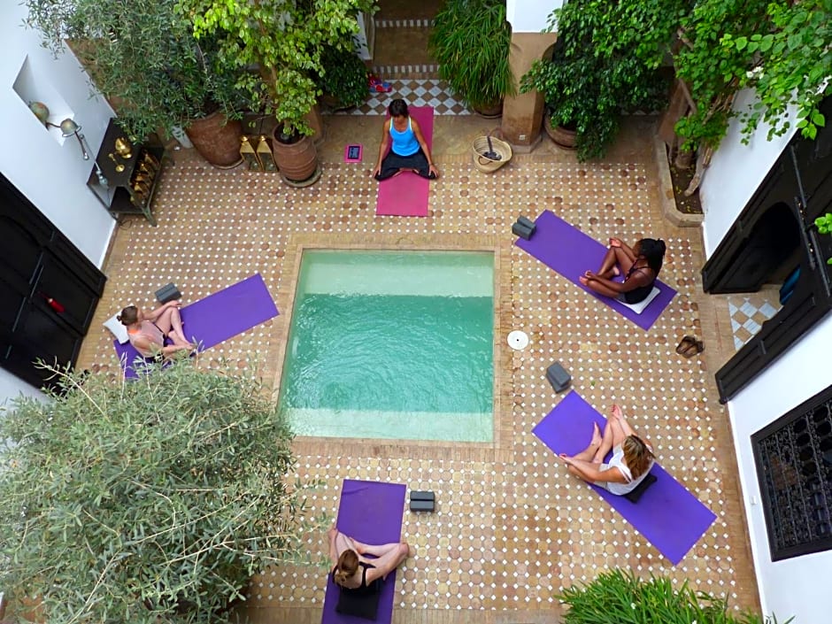 Riad Magellan Yoga and Spa