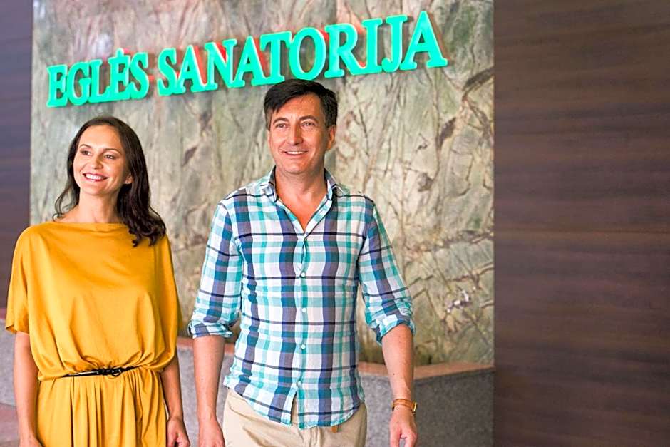 Medical SPA "Eglės sanatorija" Birštonas