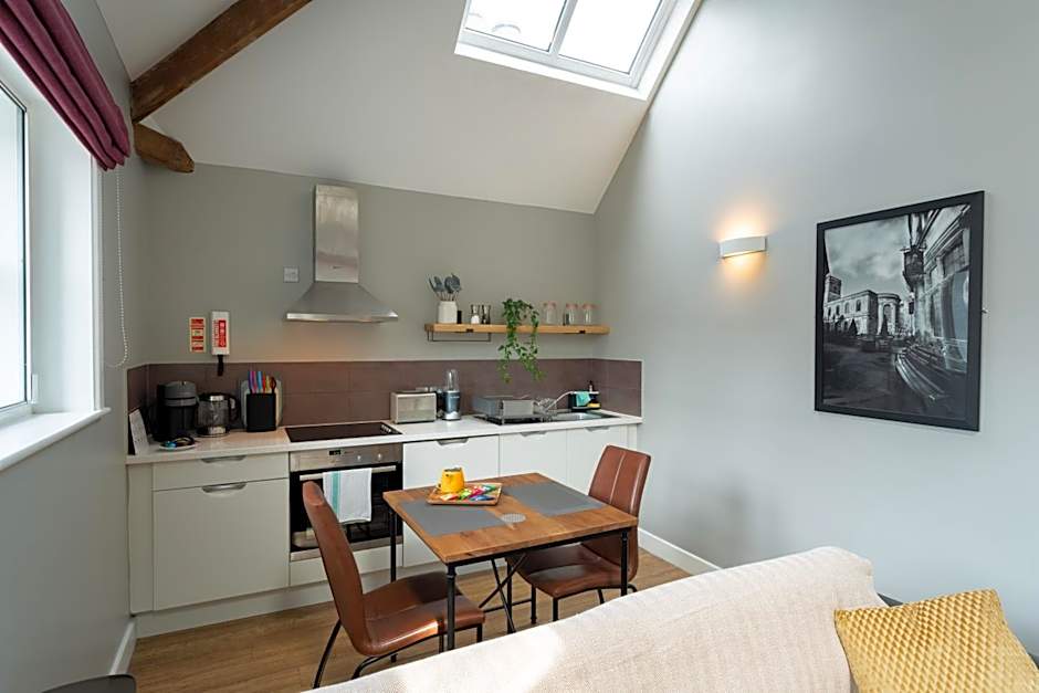 High Street Town House